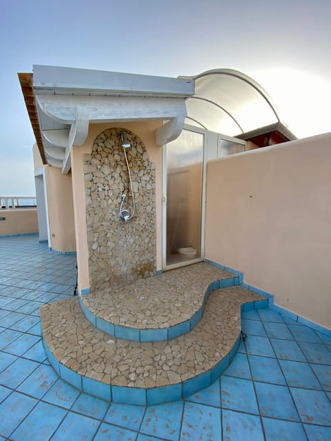 Ganimede Apartament House in Sperlonga