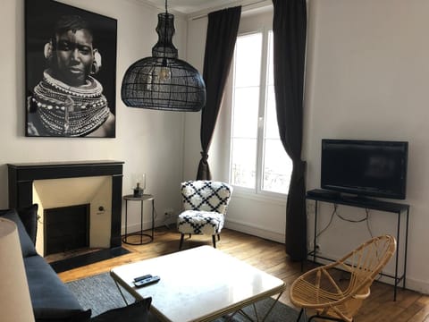 Appartement Lanjuinais Condo in Rennes