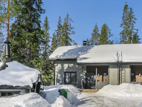 Holiday Home Aihki a by Interhome House in Lapland