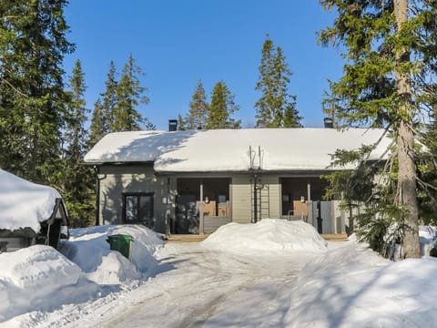 Holiday Home Aihki a by Interhome House in Lapland