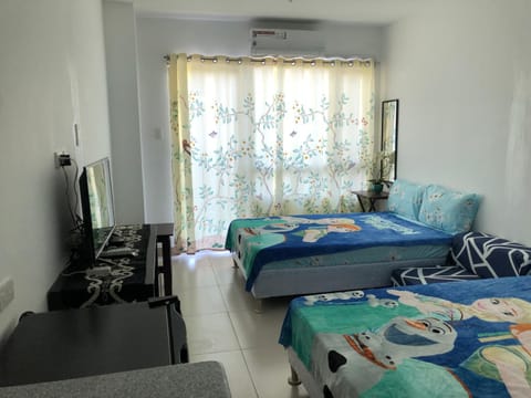 SMDC Wind Suites Jane's Condo Condominio in Tagaytay