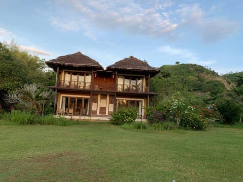 Lombok Villas, Villa PaoPao Haus in Central Sekotong