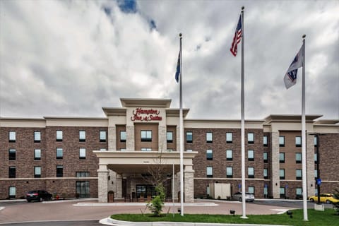 Hampton Inn & Suites - Allen Park Hôtel in Detroit