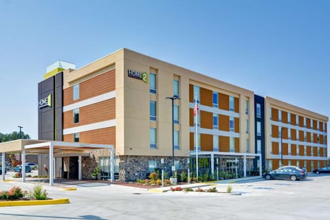 Home2 Suites By Hilton Hot Springs Hotel in Lake Hamilton