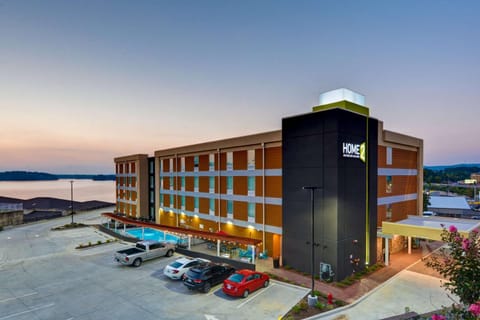 Home2 Suites By Hilton Hot Springs Hotel in Lake Hamilton