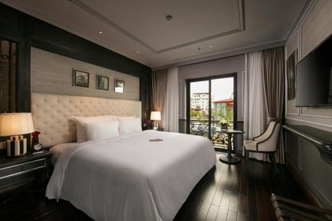 La Sinfonía Citadel Hotel and Spa Hotel in Hanoi