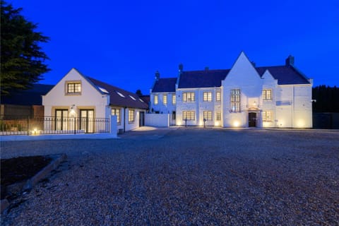 Property building, Night