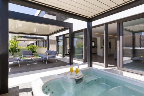 Balcony/Terrace, Seating area