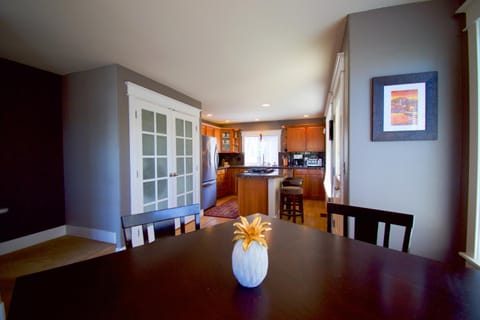 Comfort and Grace Perched on Queen Anne Hill House in Fremont