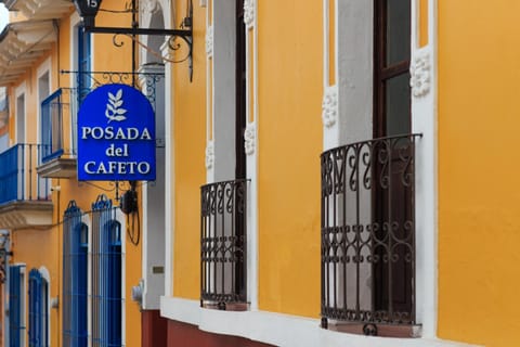 Posada del Cafeto Hôtel in Xalapa