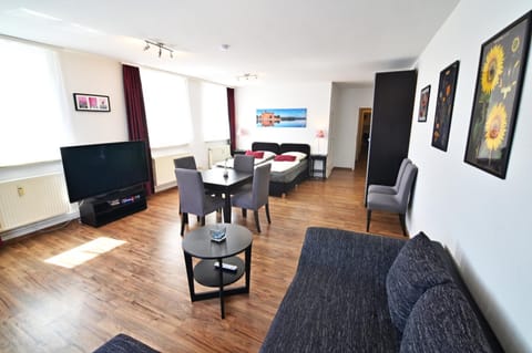 Am Schloss 105 Apartment in Schwerin