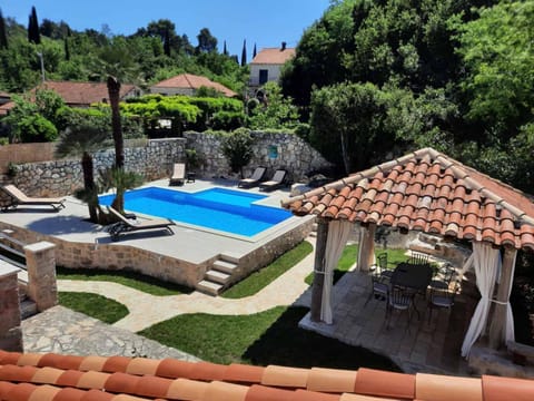 Villa Guardian Chalet in Dubrovnik-Neretva County