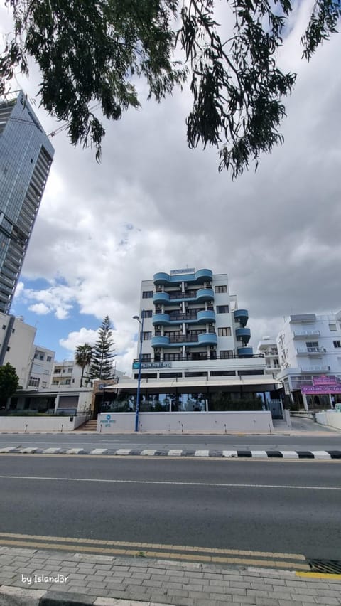 Pigeon Beach Hotel Apartments Appart-hôtel in Limassol District