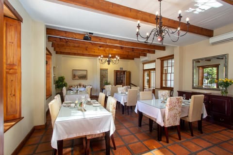De Hoek Manor Alojamiento y desayuno in Stellenbosch