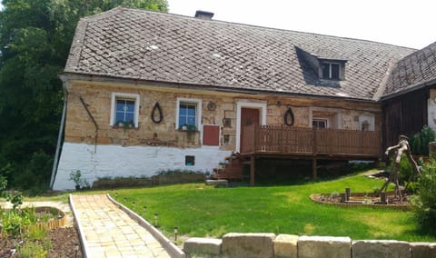 Property building, Spring, Day, Other, Garden view