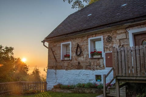 Property building, Sunrise, Sunset