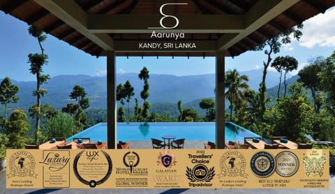 Aarunya Nature Resort and Spa Resort in Central Province