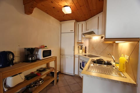 Tambour 4 Condo in Rossinière