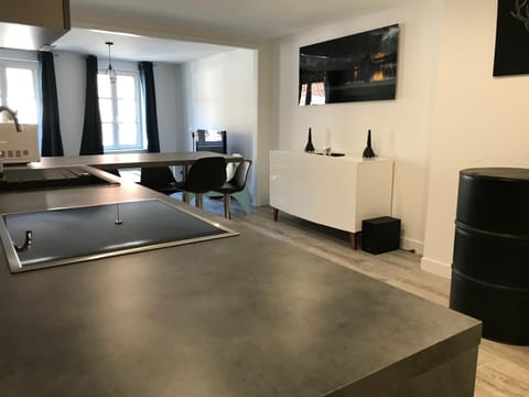 Appartement Champé Condo in Metz
