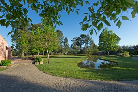 Garden, Garden view, Lake view