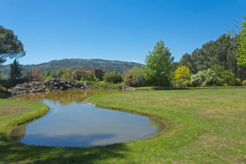 Garden, Garden view, Lake view