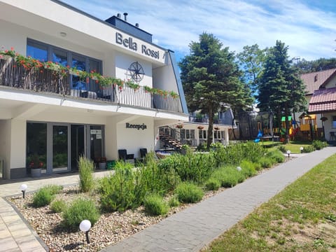 Property building, Lobby or reception