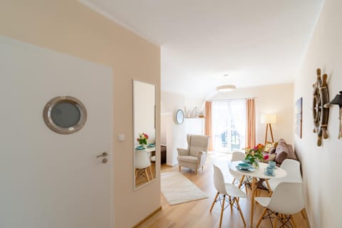 Apartament Bursztynowy Apartment in Pomeranian Voivodeship