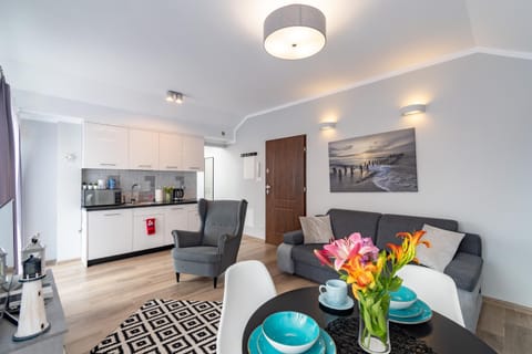 Apartament Slowinski Apartment in Pomeranian Voivodeship