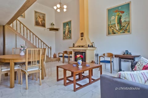 Potideon Villa Country House in Karpathos