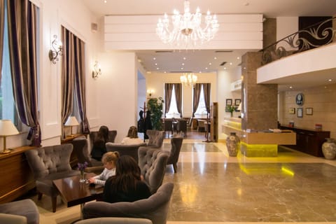 Boutique Hotel Kotoni Hôtel in Tirana
