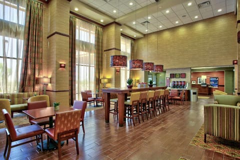Hampton Inn & Suites Scottsdale at Talking Stick Hotel in Scottsdale