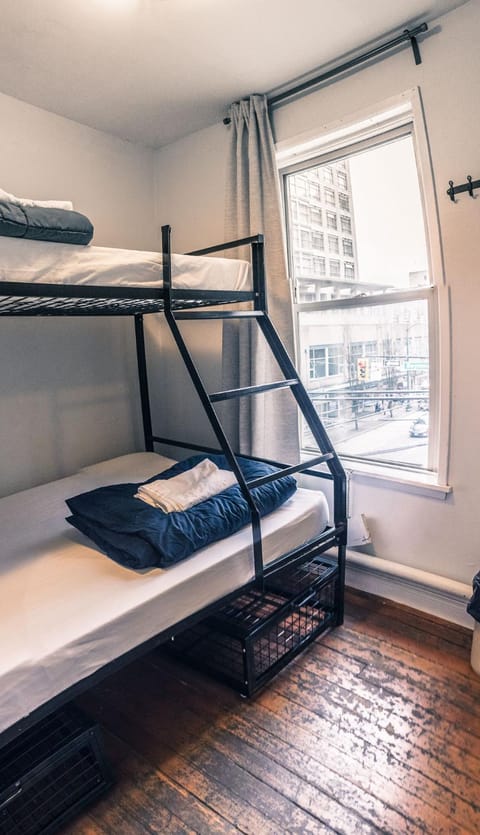 The Cambie Hostel Seymour Ostello in Vancouver