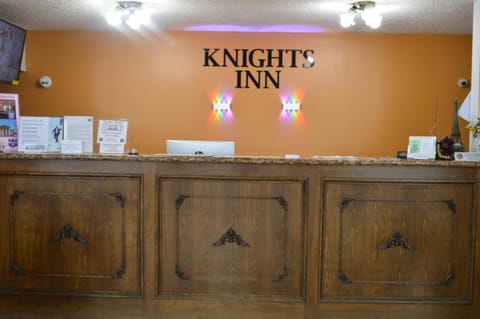 Knights Inn Greenville Hotel in Greenville