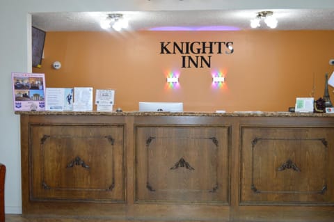 Knights Inn Greenville Hotel in Greenville
