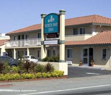 North Bay Inn Motel in San Rafael
