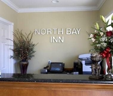 North Bay Inn Motel in San Rafael
