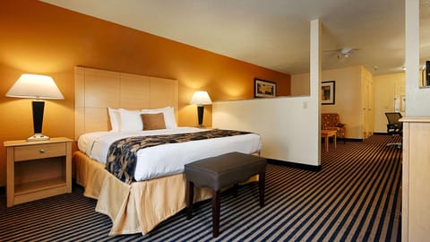 Best Western Plus Executive Inn & Suites Hotel in Manteca