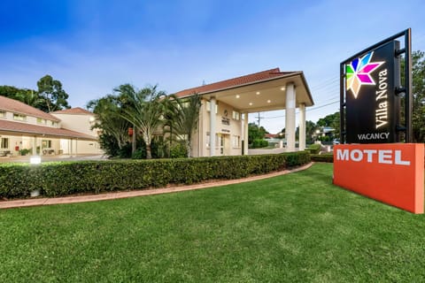 Villa Nova Motel Appart-hôtel in Toowoomba