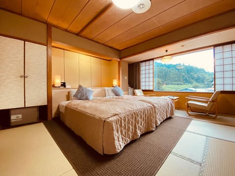 Hotel Kameya Ryokan in Miyagi Prefecture