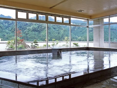 Hot Spring Bath, Public Bath