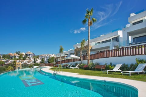 Marbella Senses - luxury villa with sea views Apartment in Marbella