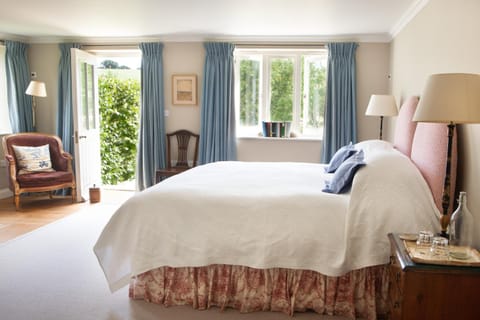 Gutchpool Farm Bed and Breakfast in North Dorset District