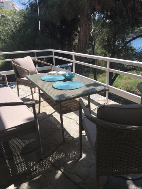 Secret Bay Apartment in Kavala, Greece