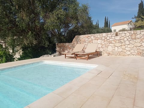 Ideales Resort Villa in Cephalonia
