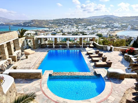 Pool view, Sea view, Swimming pool, Swimming pool