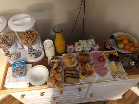 bishop gate bnb Übernachtung mit Frühstück in Londonderry