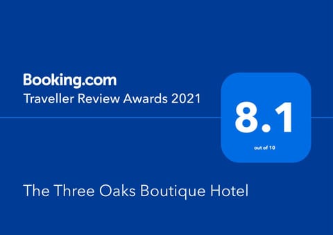 The Three Oaks Boutique Hotel Hotel in Uttarakhand