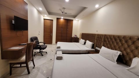 Delhi Residency Vasant Kunj Bed and Breakfast in New Delhi