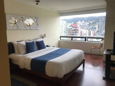BlueZone Apartments Condominio in Quito
