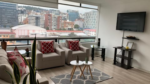 BlueZone Apartments Condo in Quito